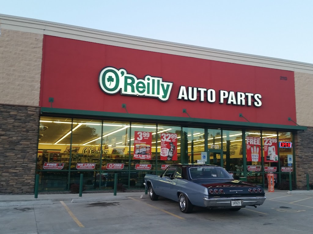 OReilly Auto Parts | 2113 Coon Rapids Blvd, Coon Rapids, MN 55433, USA | Phone: (763) 755-2650