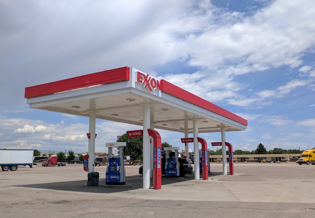 Exxon | 1103 S Santa Fe Ave, Fountain, CO 80817, USA | Phone: (719) 382-5473