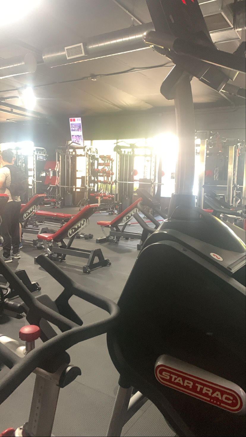 Hardcore Fitness San Marcos | 1284 W San Marcos Blvd, San Marcos, CA 92078, USA | Phone: (760) 334-8384