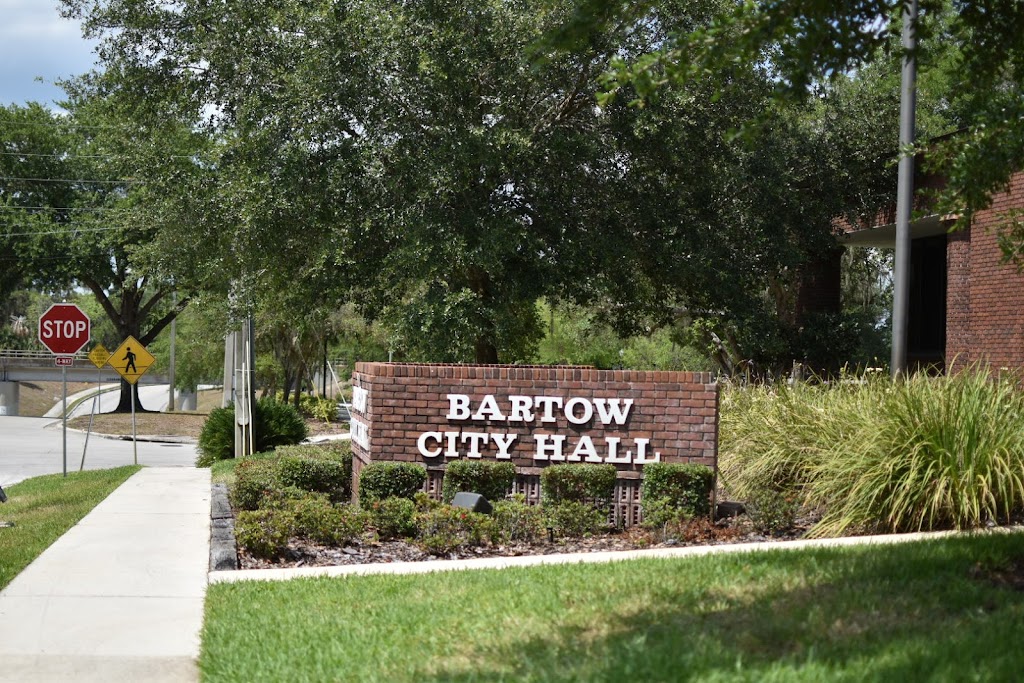 City of Bartow City Hall | 450 N Wilson Ave, Bartow, FL 33830, USA | Phone: (863) 534-0100