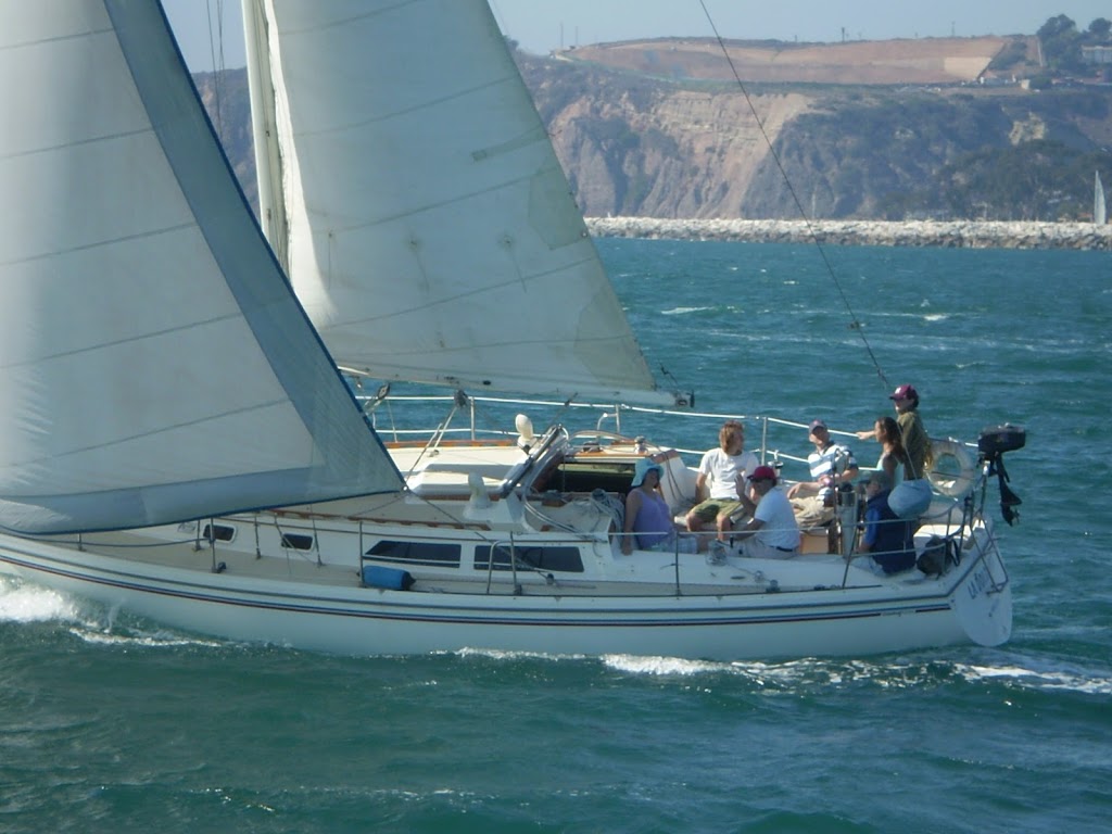 Waypoint Sailing | 482 N Rosemead Blvd #207, Pasadena, CA 91107, USA | Phone: (626) 230-3997