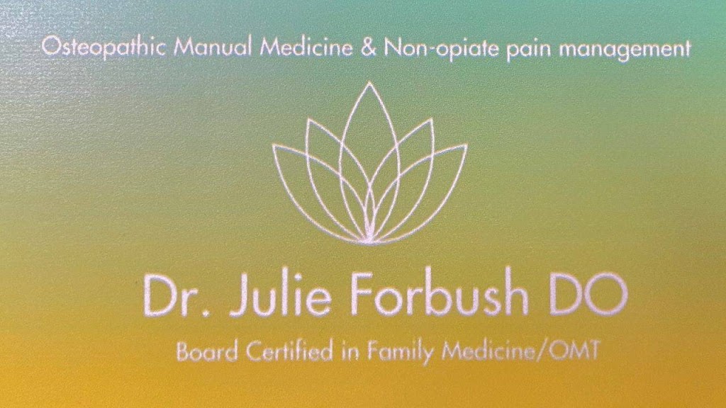 Dr. Julie Forbush DO | 131 Oak Meadow Dr Suite 100, Pataskala, OH 43062, USA | Phone: (614) 483-3920