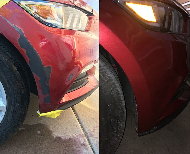 Flex Mobile Auto Body & Paint | 401 N 111th Way, Mesa, AZ 85207 | Phone: (928) 846-1931