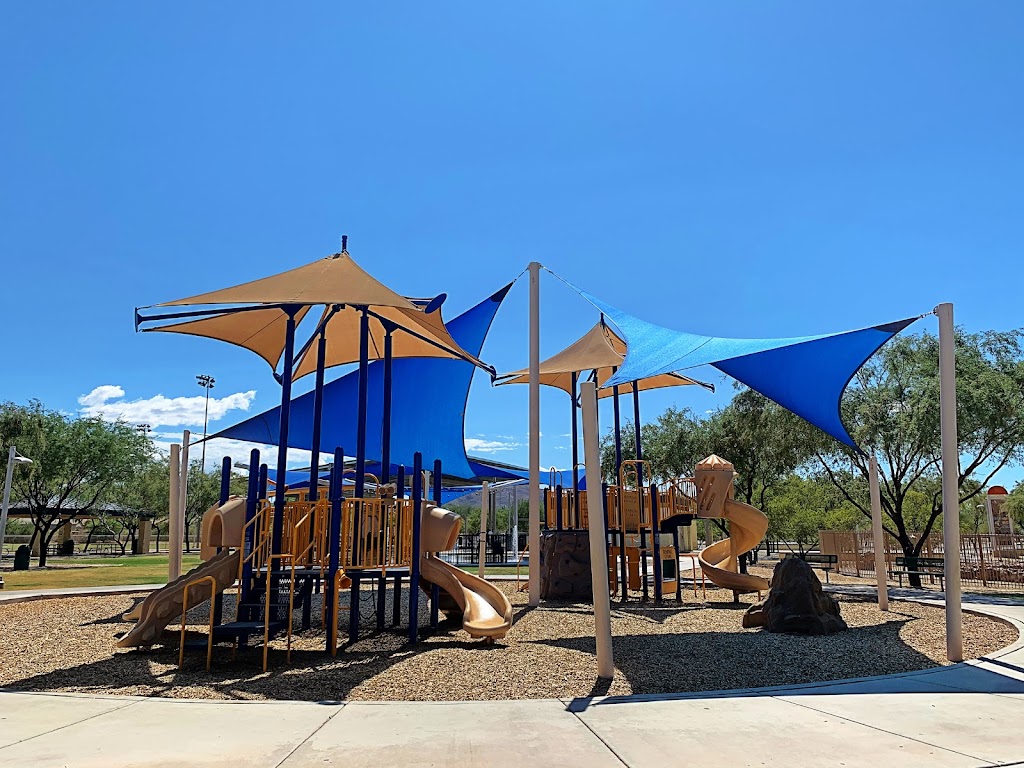 Crossroads at Silverbell District Park | 7548 N Silverbell Rd, Tucson, AZ 85743, USA | Phone: (520) 382-1999