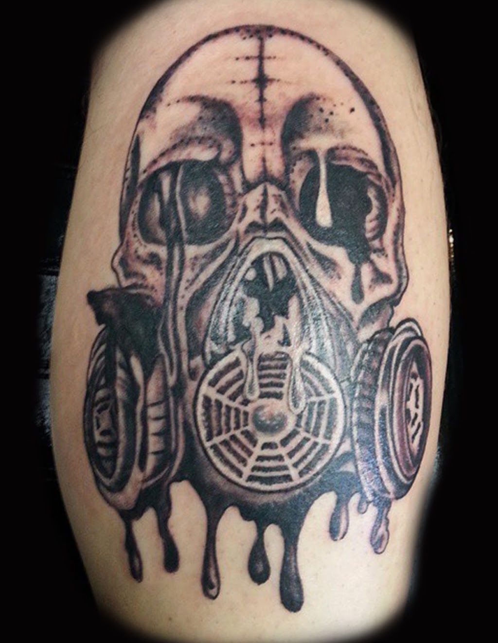 North Wind Tattoo | 2153 Albany Post Rd, Montrose, NY 10548, USA | Phone: (914) 420-8999