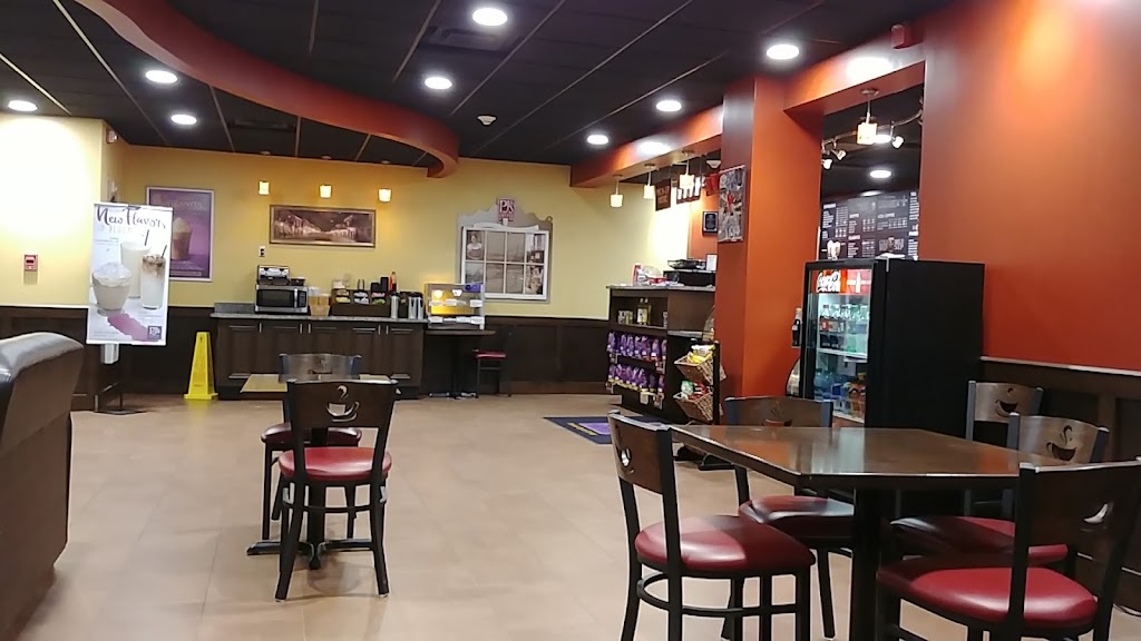 PJs Coffee | Building 1100, C Rd, John C. Stennis Space Center, MS 39529, USA | Phone: (228) 688-1197