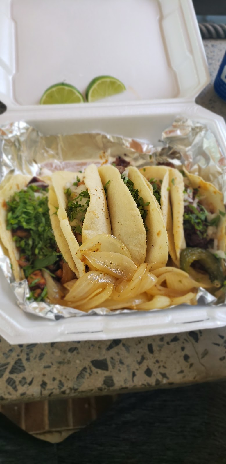 Taqueria Monarcas | 402 Patton Ave, Monroe, NC 28110, USA | Phone: (704) 289-5186