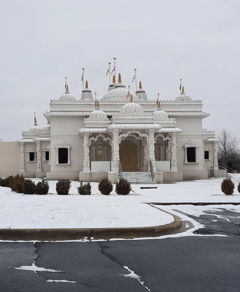 BAPS Shri Swaminarayan Mandir | 3175 Canton Ctr Rd, Canton, MI 48188, USA | Phone: (734) 397-2233