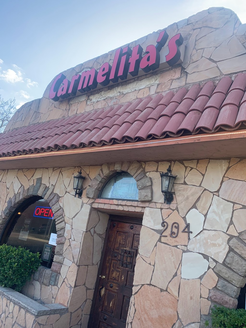 Carmelitas Méxican Restaurant | 204 Riverside Ave, Roseville, CA 95678, USA | Phone: (916) 783-0411