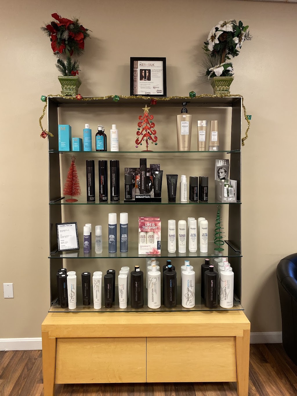 Gichelles Hair Studio | 386 Lowell St, Peabody, MA 01960, USA | Phone: (978) 532-1822