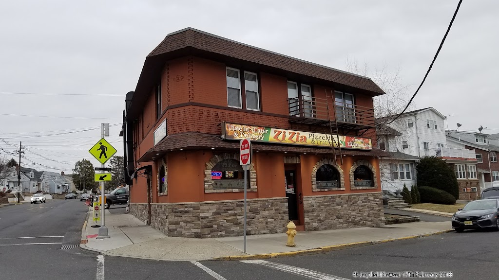 Zi Zia Pizzeria & Trattoria | 80 Bay Ave, Bloomfield, NJ 07003, USA | Phone: (973) 743-3333