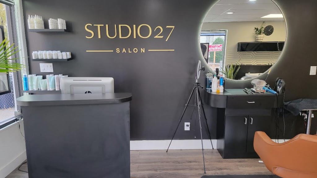 STUDIO 27 SALON | 142 Union St, Everett, MA 02149, USA | Phone: (617) 294-1358