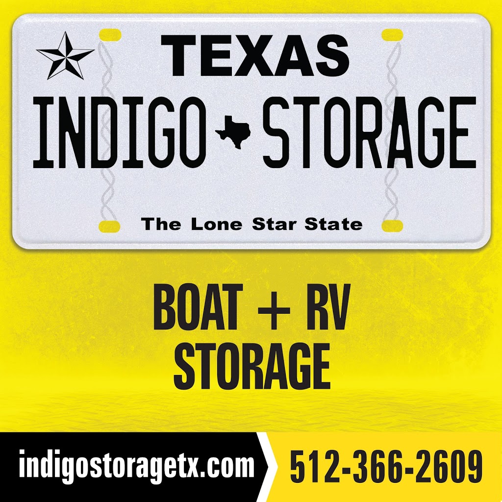 Indigo Storage | 4300 E Whitestone Blvd, Cedar Park, TX 78613, USA | Phone: (512) 366-2609