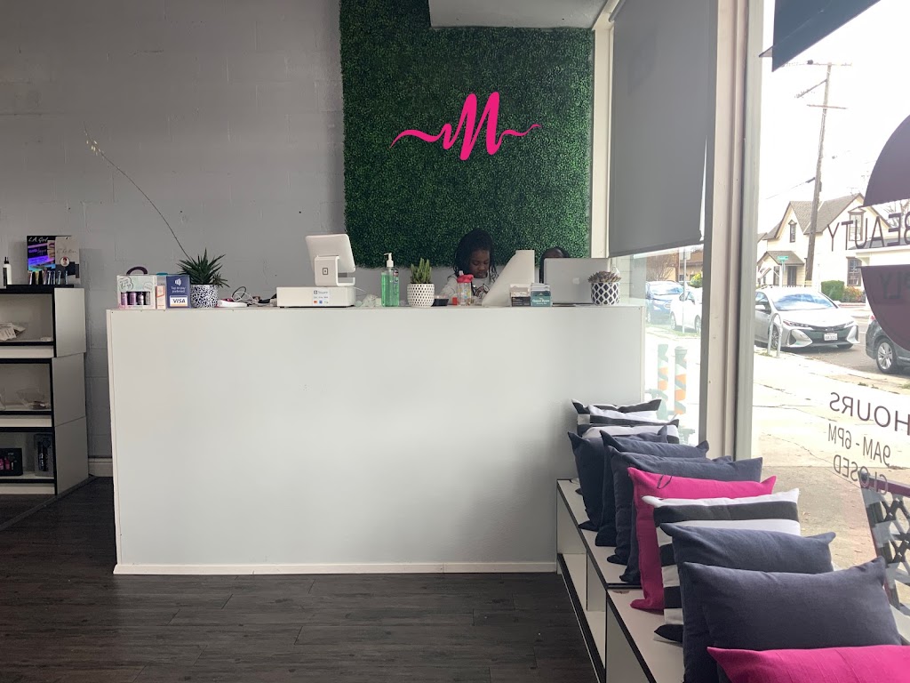 Miallie Hair and Beauty | 965 Park Ave, San Jose, CA 95126, USA | Phone: (408) 256-3175