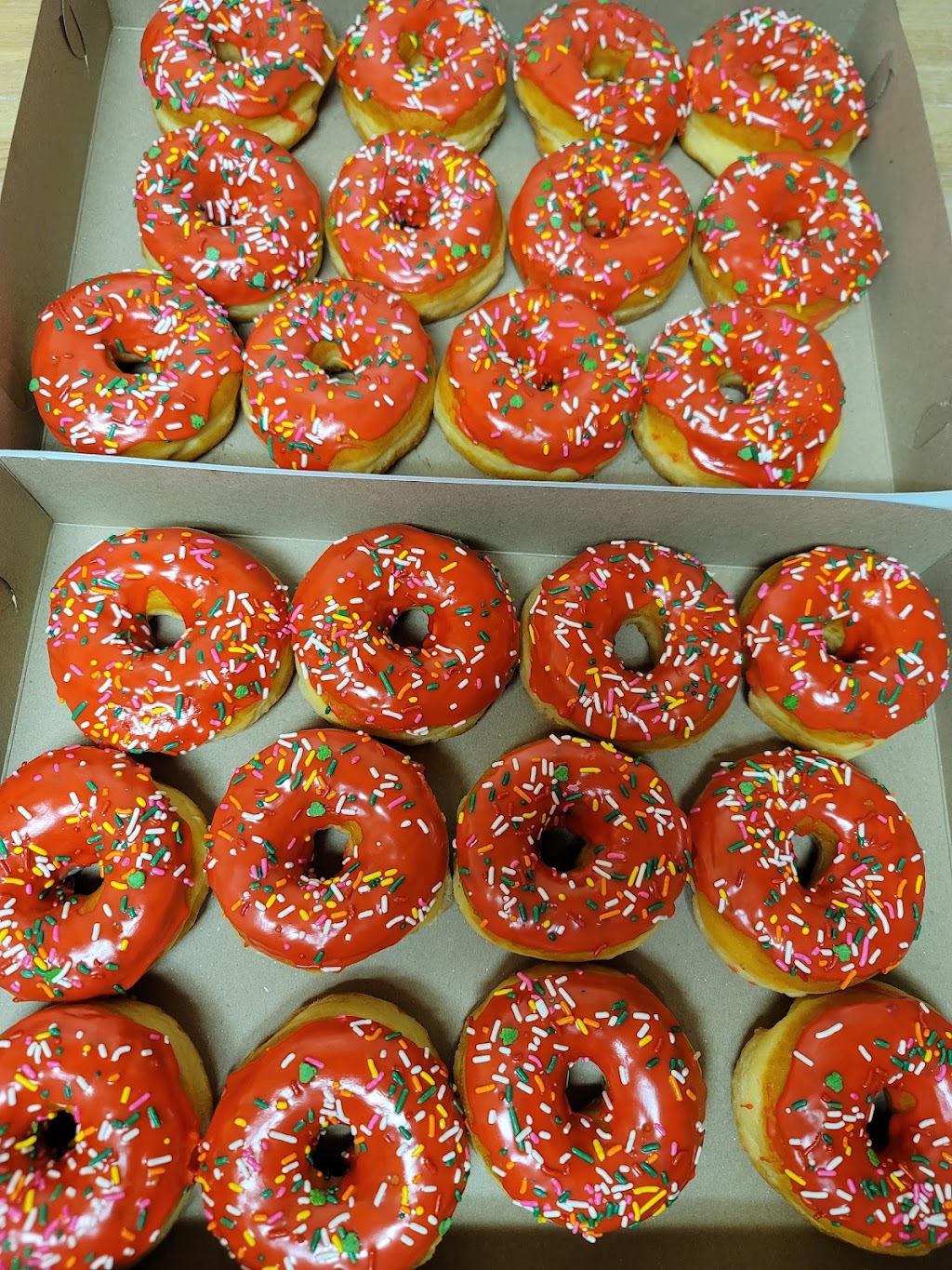 Fancy Donuts | 1067 C St #130, Galt, CA 95632, USA | Phone: (209) 745-4620
