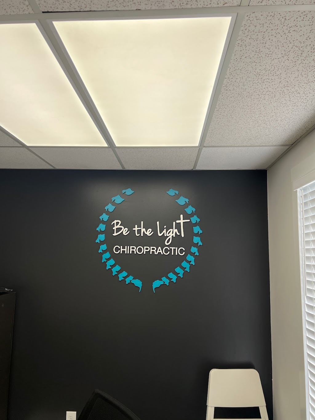 Be The Light Chiropractic | 805 Hi Hope Rd, Lawrenceville, GA 30043, USA | Phone: (678) 395-4712