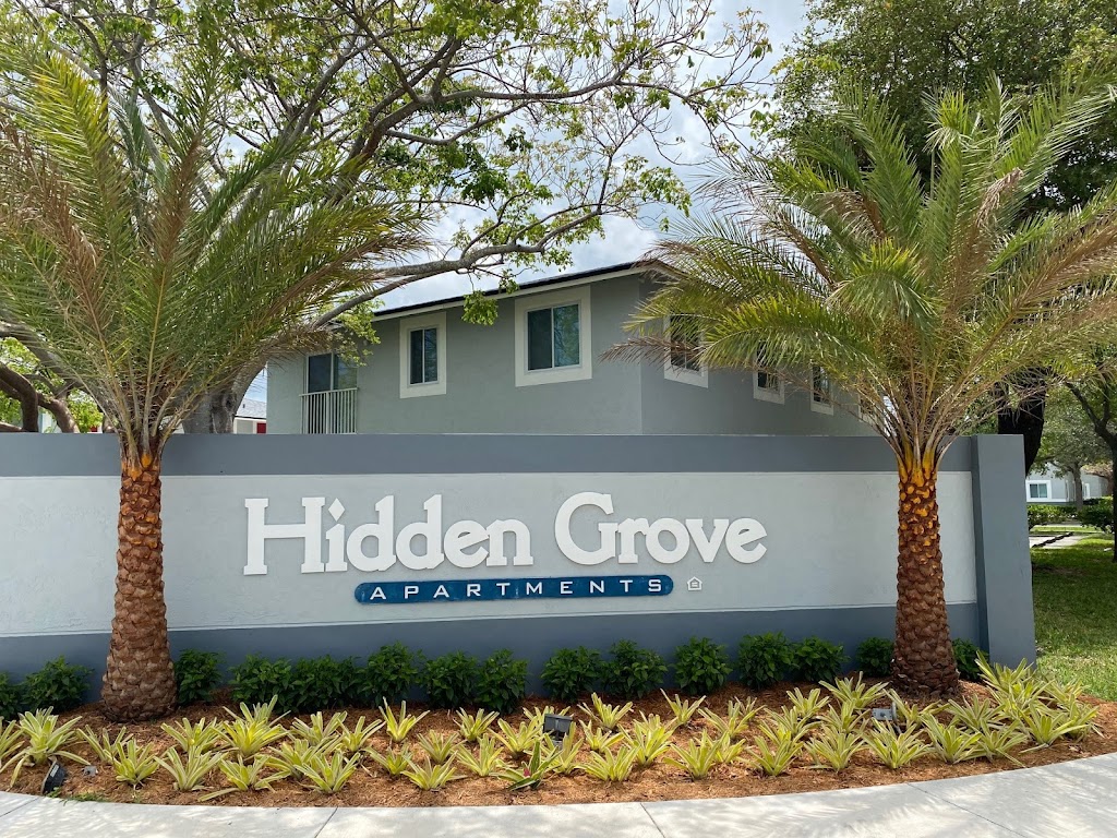 Hidden Grove Apartments in Homestead | 13815 SW 271st Terrace, Homestead, FL 33032, USA | Phone: (305) 258-1690