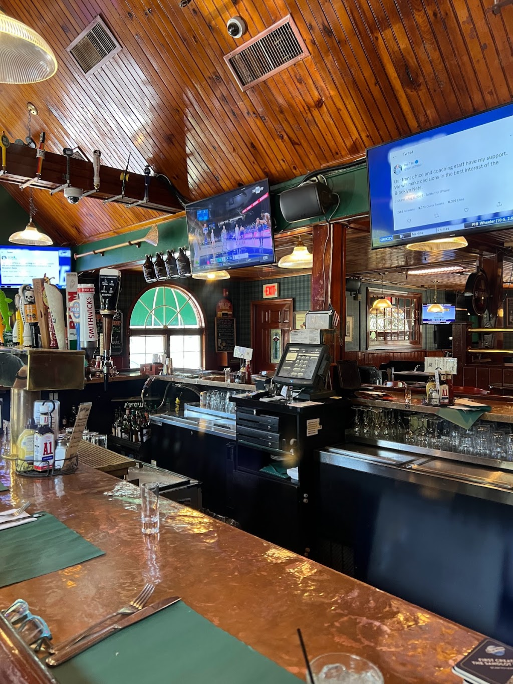 Harrigans Pub | 703 Baltimore Blvd, Sea Girt, NJ 08750, USA | Phone: (732) 449-8228