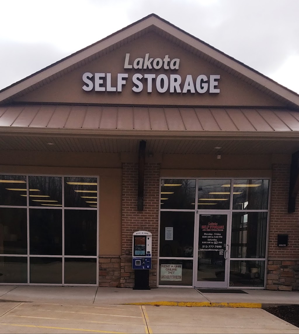 Lakota Self Storage and Mini Office Suites | 7686 Cincinnati Dayton Rd, West Chester Township, OH 45069, USA | Phone: (513) 777-7999