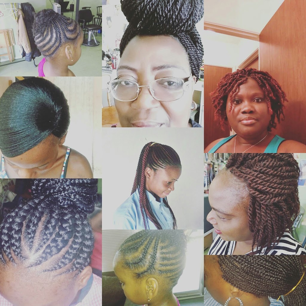 Deo Gracia African Hair Braiding | 12127 Bellefontaine Rd, St. Louis, MO 63138, USA | Phone: (314) 741-8500