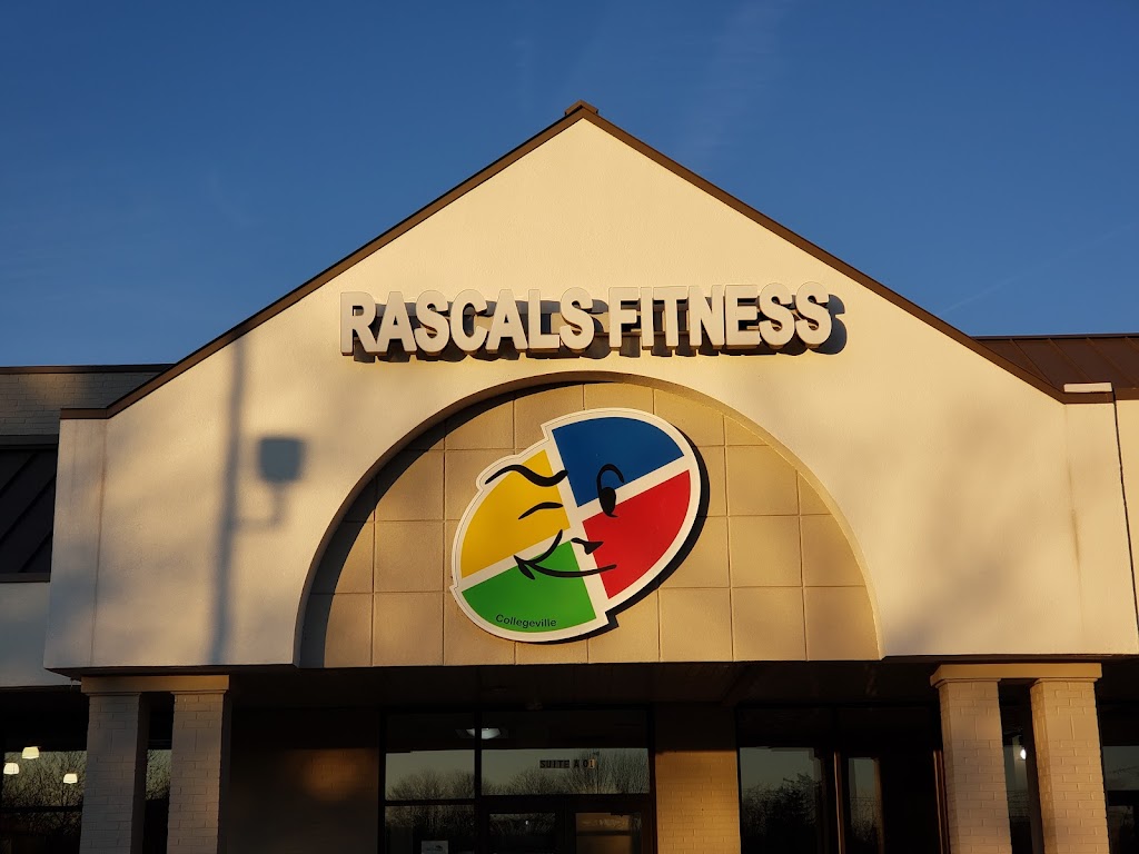 Rascals Fitness | 222 E Main St, Collegeville, PA 19426 | Phone: (610) 409-0500