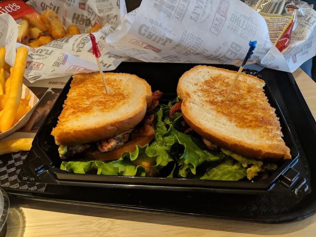 The Habit Burger Grill | 1253 N 205th St, Shoreline, WA 98133, USA | Phone: (206) 542-7551