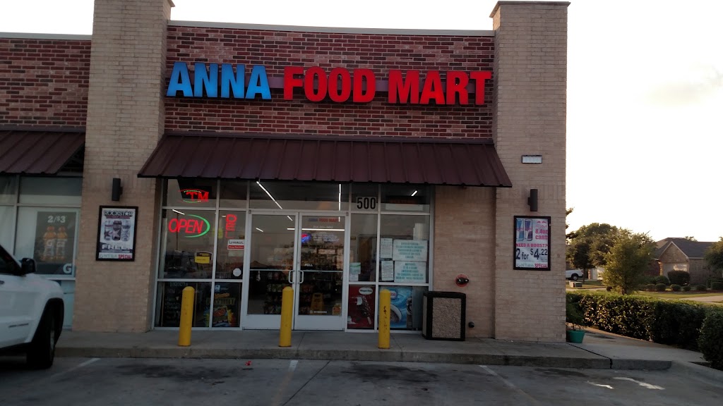 Anna Food Mart | 2513 N Powell Pkwy, Anna, TX 75409, USA | Phone: (214) 831-3663