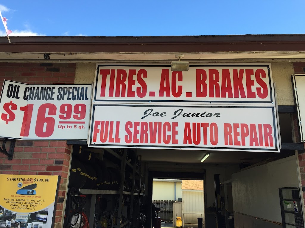 Joe Junior Auto Repair | 3691 FL-580 W unit B, Oldsmar, FL 34677, USA | Phone: (813) 749-6749