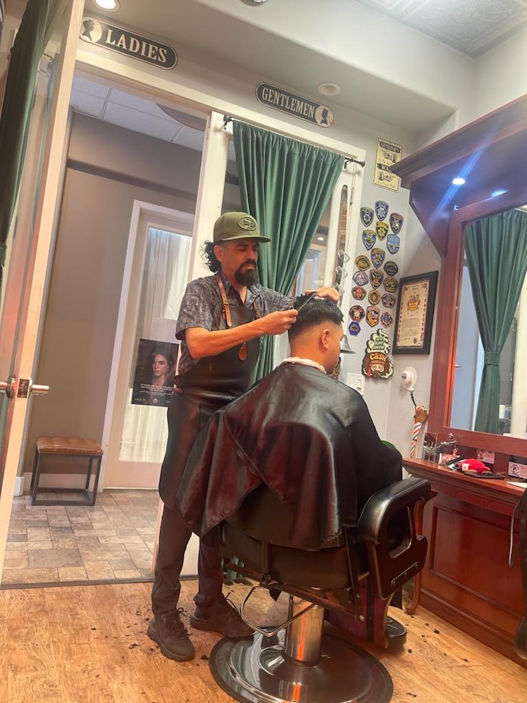 Ladies & Gentlemen Beauty & Barbershop | 3860 Balfour Rd g8, Brentwood, CA 94513, USA | Phone: (925) 755-6117