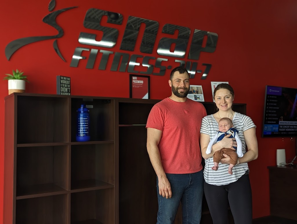 Snap Fitness Chaska | 1012 Gateway Dr, Chaska, MN 55318, USA | Phone: (952) 479-0244