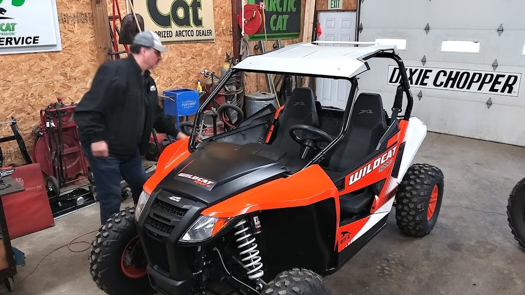 Bobs Arctic Cat Sales & Service | 11020 Dennison Rd, Milan, MI 48160, USA | Phone: (734) 439-2149