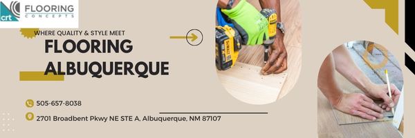 CRT Flooring Concepts | 2701 Broadbent Pkwy NE STE A, Albuquerque, NM 87107, United States | Phone: (505) 991-1802