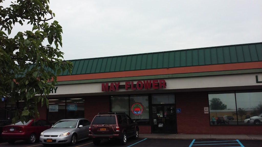 May Flower Chinese Food | 1187 Lincoln Ave, Lockport, NY 14094, USA | Phone: (716) 434-1999