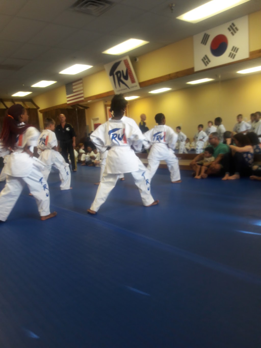 TRU Taekwondo Center Kernersville | 1525 Union Cross Rd, Kernersville, NC 27284, USA | Phone: (336) 904-6415