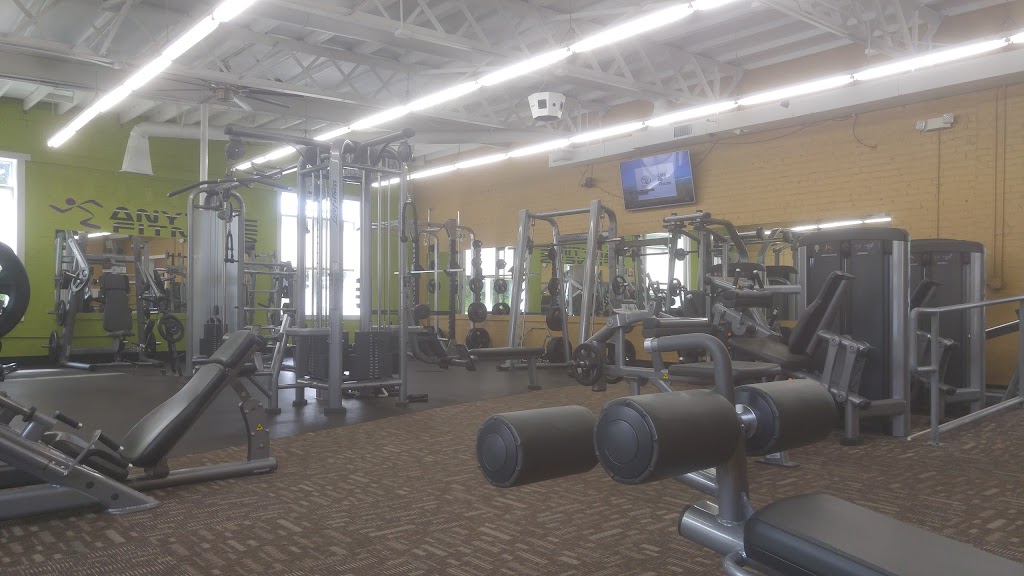 Anytime Fitness | 844 N Main St, Mt Airy, NC 27030, USA | Phone: (336) 719-6588