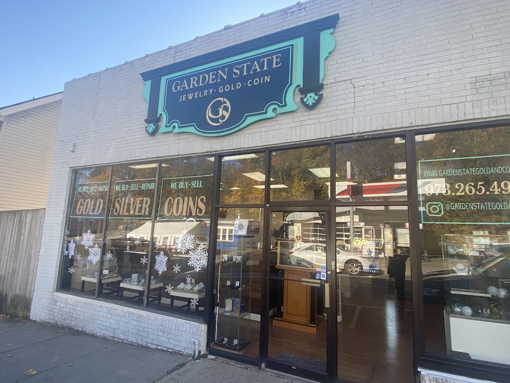 Garden State Gold & Coin | 912 Main St, Boonton, NJ 07005, USA | Phone: (973) 265-4930