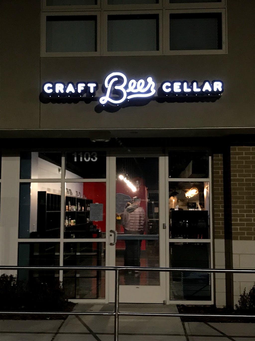 Craft Beer Cellar | 1103 Ballena Cir, Cary, NC 27513 | Phone: (919) 377-8811