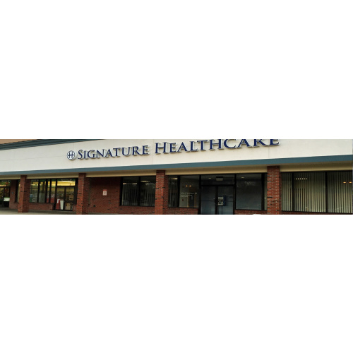 Signature Medical Group - Hanson | 430 Liberty St Suite 7, Hanson, MA 02341 | Phone: (508) 941-7000