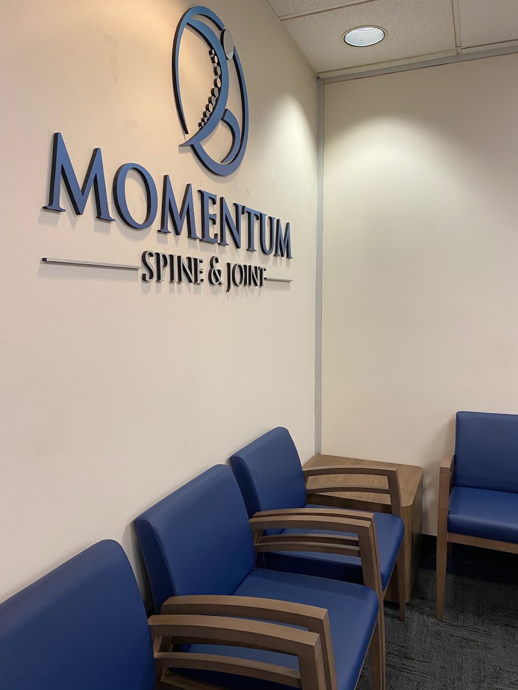 Momentum Spine & Joint | 1001 12th Ave #154, Fort Worth, TX 76104, USA | Phone: (817) 945-8110