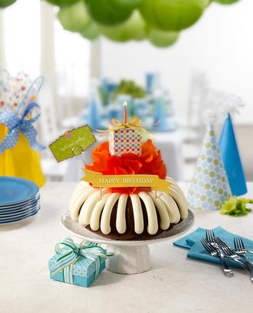 Nothing Bundt Cakes | 8837 Lebanon Rd #650, Frisco, TX 75034, USA | Phone: (214) 618-6030