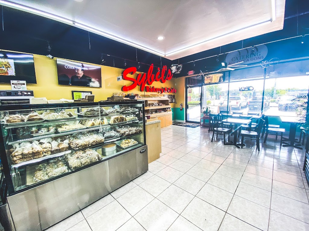 Sybils Bakery | 4944 N University Dr, Lauderhill, FL 33351, USA | Phone: (754) 223-4384