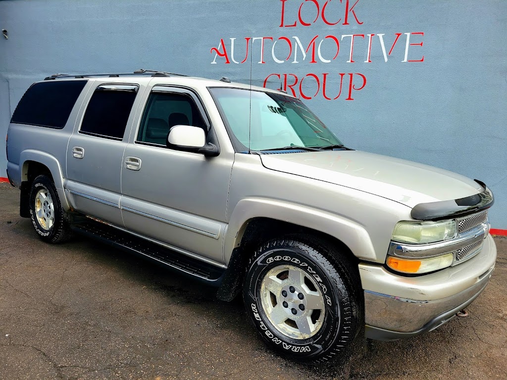 Lock Automotive Group | 12220 Livernois, Detroit, MI 48204, USA | Phone: (313) 757-1999