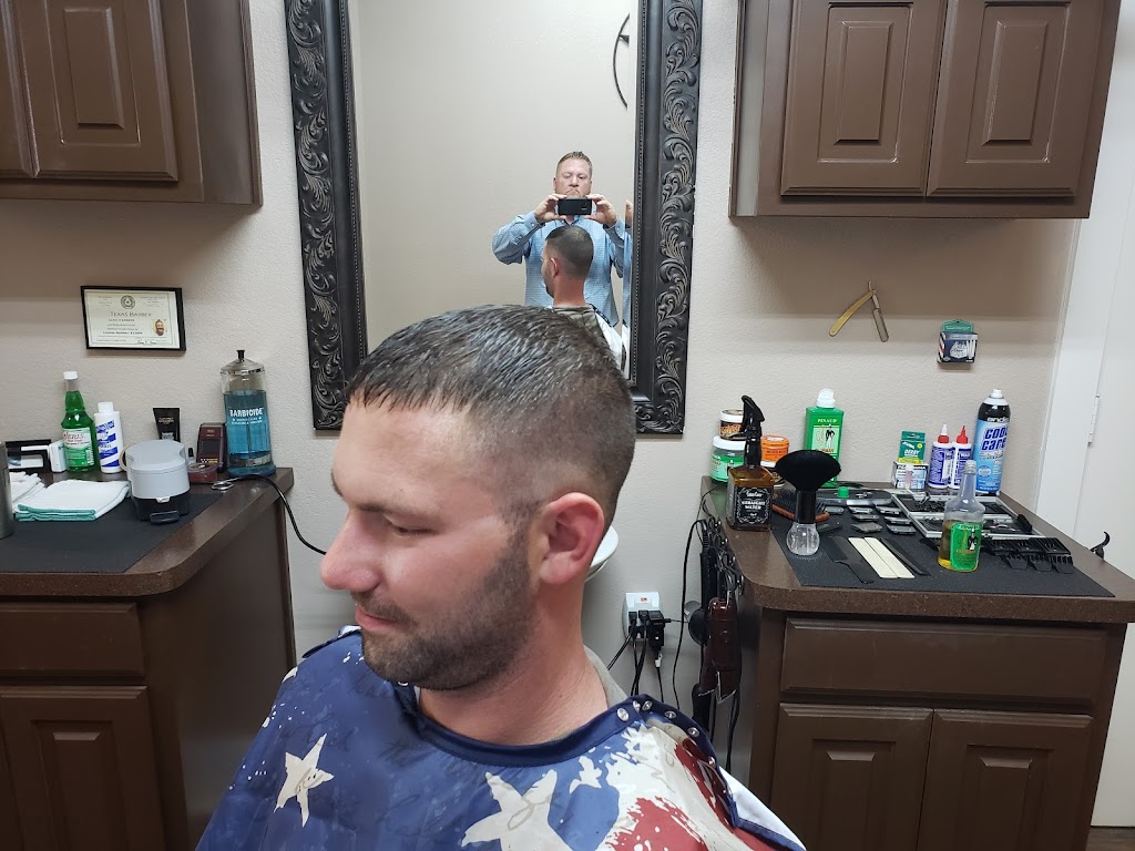 Wades Barbershop | 209 Gene Autry Dr, Tioga, TX 76271, USA | Phone: (318) 957-0263