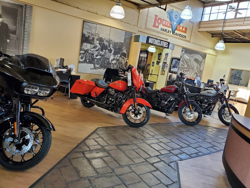 Harley-Davidson Louisville | 1700 Arthur St, Louisville, KY 40208, USA | Phone: (502) 634-1340