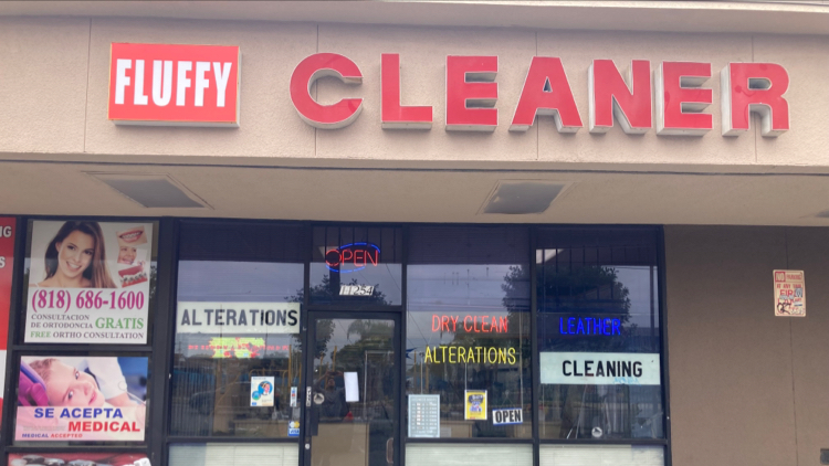 As Cleaners | 11254 Glenoaks Blvd, Pacoima, CA 91331, USA | Phone: (818) 890-2094