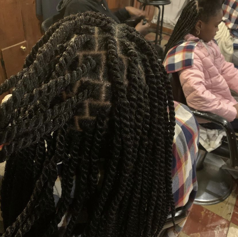 Khady hair braiding | 5604 Ready Ave, Baltimore, MD 21212 | Phone: (443) 802-1799