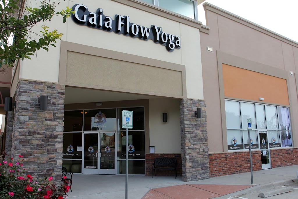 Gaia Flow Yoga Plano | 1921 Preston Rd #2014, Plano, TX 75093, USA | Phone: (214) 550-1421