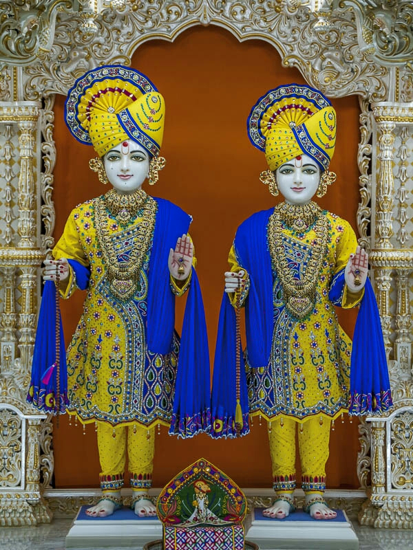 BAPS Shri Swaminarayan Mandir | 3175 Canton Ctr Rd, Canton, MI 48188, USA | Phone: (734) 397-2233