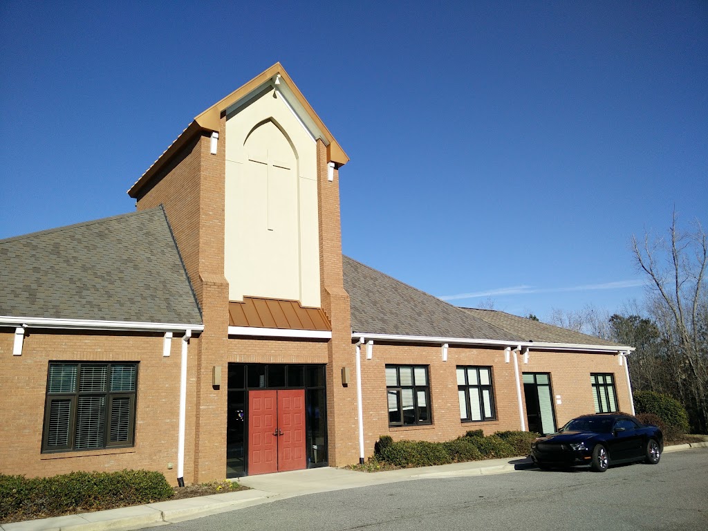 Epiphany Lutheran Church | 1350 Peachtree Industrial Blvd, Suwanee, GA 30024, USA | Phone: (770) 831-1966