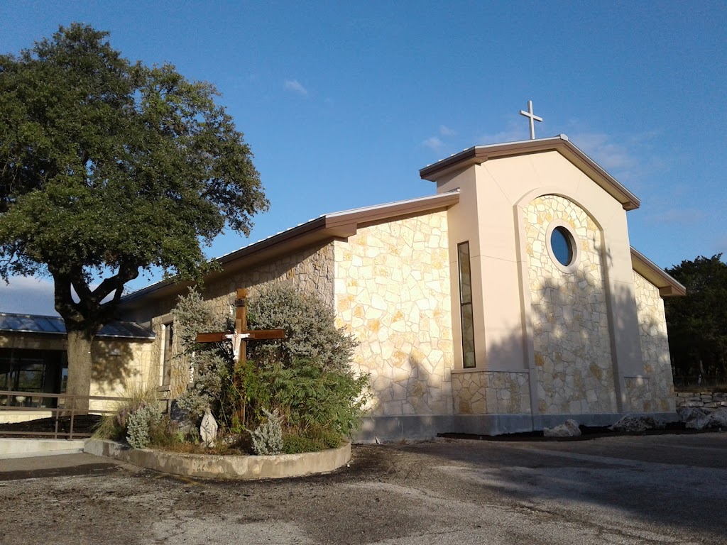 St. Victor Chapel | 10514 PR 37, Lakehills, TX 78063, USA | Phone: (830) 460-4712